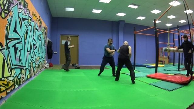 НаРодная ГимнАсТиКа 42-4 в Клубе Воздушно-Силовой Атлетики. СКК "Вместе" смотреть онлайн