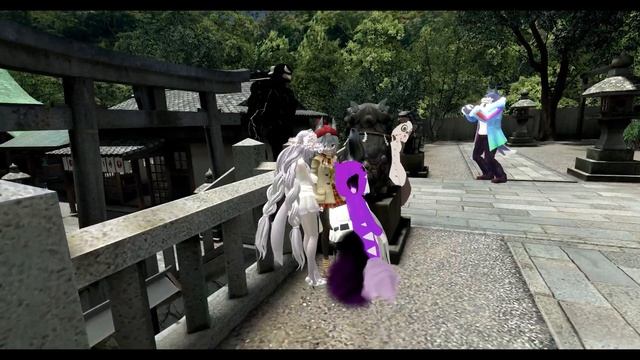 [VRChat] - Pregnant Gang Adventures Ep.1 смотреть онлайн