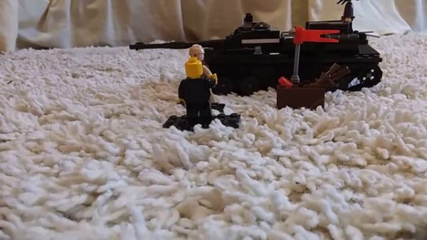 28 панфиловцев лего фильм