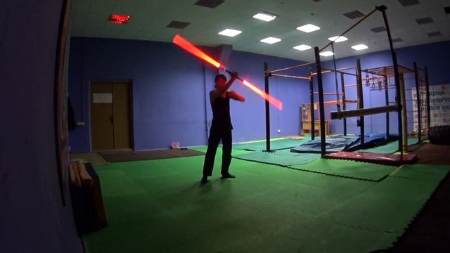 НаРодная ГимнАсТиКа 92-2 в Клубе Воздушно-Силовой Атлетики. СКК "Вместе" смотреть онлайн