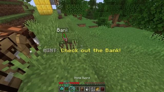 Minecraft but Crafts Get Rounder?! смотреть онлайн
