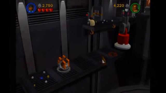 LEGO Star Wars II: The Original Trilogy (Co-Op) - #5-6: Betrayal Over Bespin смотреть онлайн