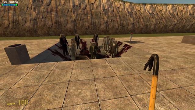 DESTRUCTION TVMAN TITAN, STIENTIST SCIENTIST TOILET, CAMERAMAN 2.0, G-MAN In Garry's Mod!? смотреть онлайн