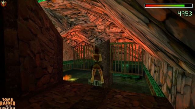 Игра Tomb Raider I-III #18 (Remastered 2024) (Полностью на Русском Языке) смотреть онлайн