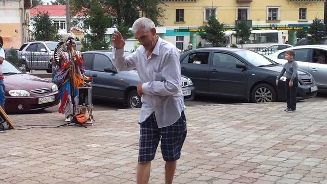 Wayra Ñan.Уфа.Колхозный рынок.Зажигалочка. смотреть онлайн