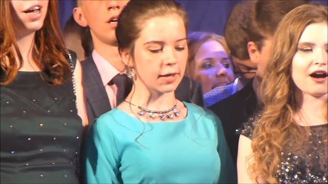 Выпускной вечер 2016 Лицей № 92 Омск смотреть онлайн