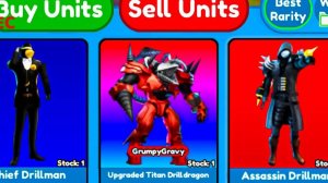 Дрельмены имба? ттд 3 серия