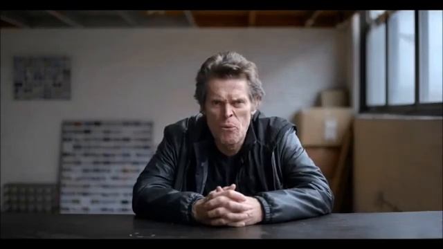 WILLEM DAFOE смотреть онлайн