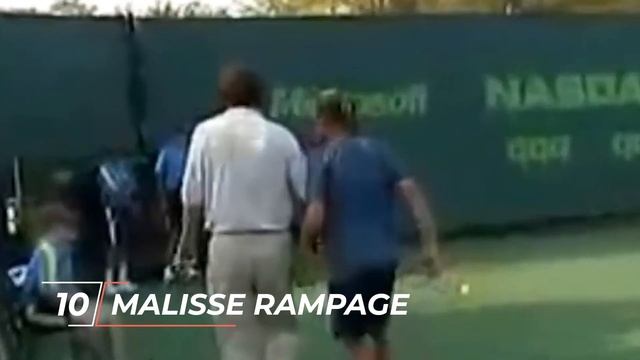 Tennis Players Who Went TOO Far смотреть онлайн