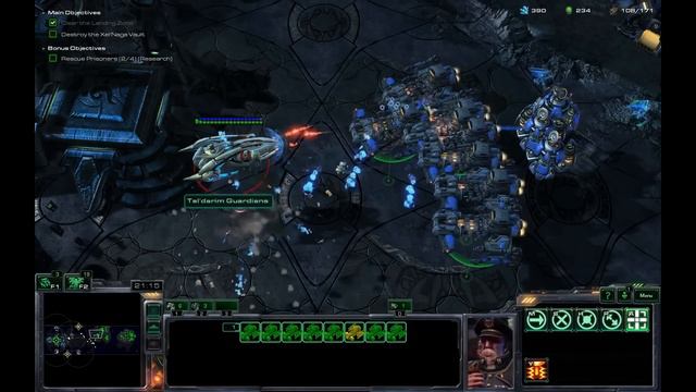 Maw of the Void - Achievement Guide - Starcraft II: Wings of Liberty смотреть онлайн