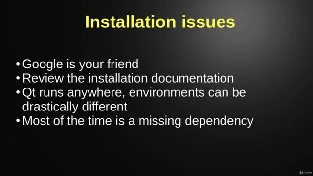 20. Installation issues смотреть онлайн