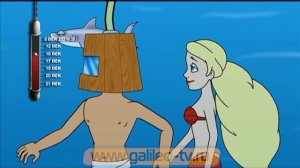 Галилео. Истории изобретений. Акваланг