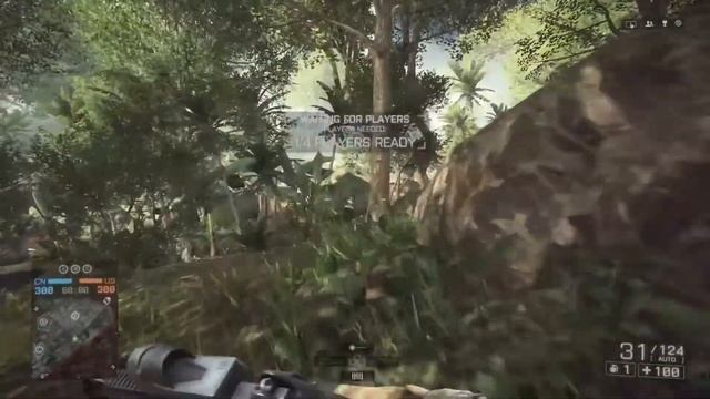 How to get the Phantom Bow in a Minute - Battlefield 4 смотреть онлайн