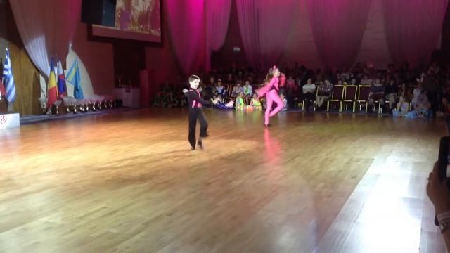 Гусаков Дмитрий и Фомина Анна/Pink Panther смотреть онлайн