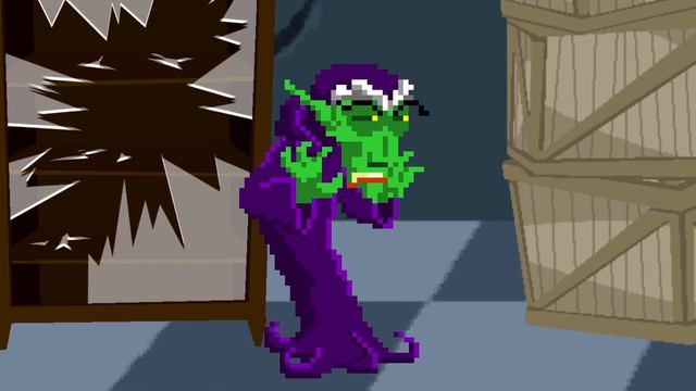 PRECIOUS MINIONS (Scream Engine IV #9) смотреть онлайн