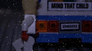 LEGO Ice Scream 2 horror stop motion