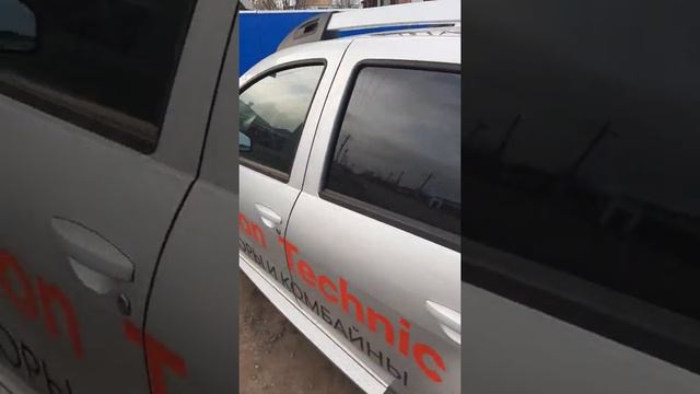 Доставили автомобиль нашему гостю Алексею в Волгоградскую область, п. Красноселец, Boston Logistics смотреть онлайн