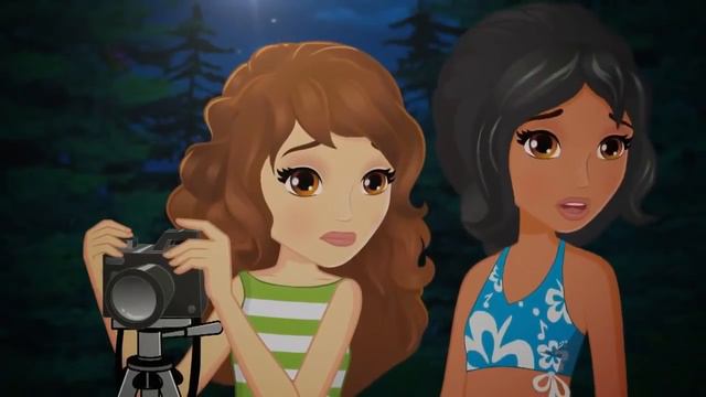 Xлего френдс мультик на русском   лего френдс на русском