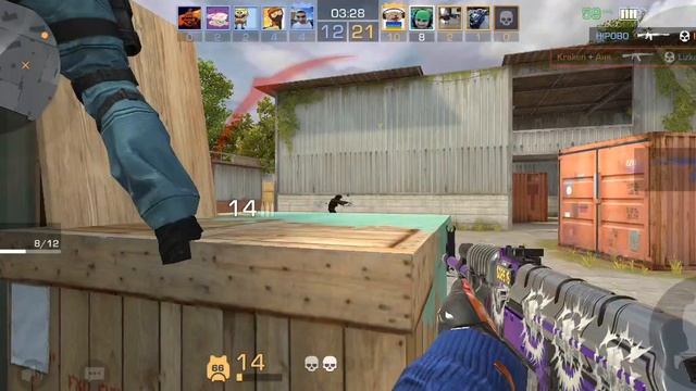 Standoff 2 gameplay | Геймплей Стандофф 2 смотреть онлайн