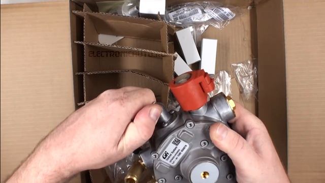 Газовое оборудование GFI EZ Jet. Знакомство. смотреть онлайн