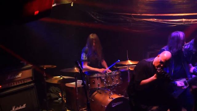 Turbo Lover - Painkiller - Katacombes - 28-01-17 смотреть онлайн