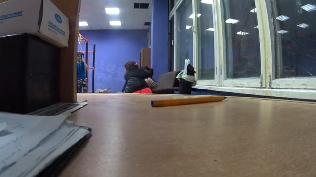 НаРодная ГимнАсТиКа 214-7 в Клубе Воздушно-Силовой Атлетики. СКК "Вместе" смотреть онлайн