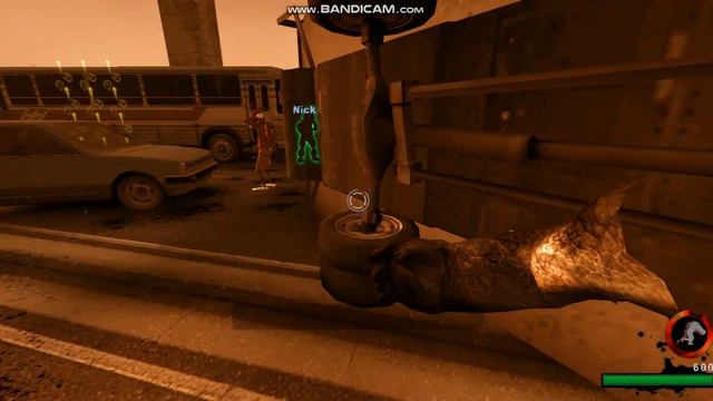 как я играю за громилу из left 4 dead 2 смотреть онлайн