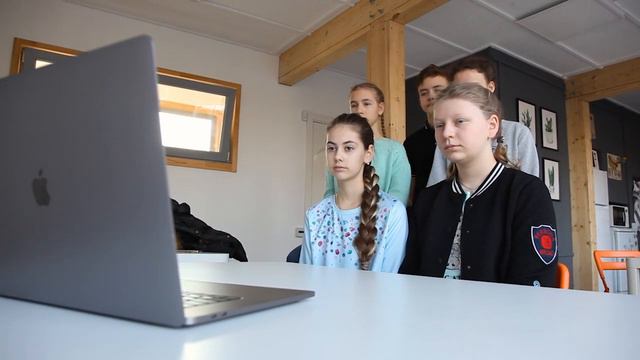 Лесные пожары, школьный проект