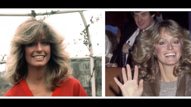 Farrah Fawcett смотреть онлайн