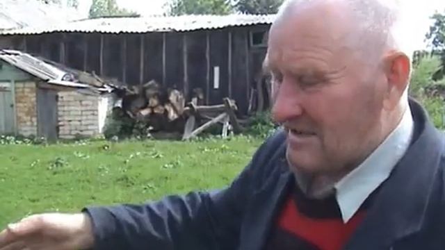 Дядя Саша о поселенцах Дмитриево и степном смотреть онлайн