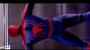 spider-man 2 Drawing meme - dr octopus vs spider man train fight scene - Hollywood drawing meme