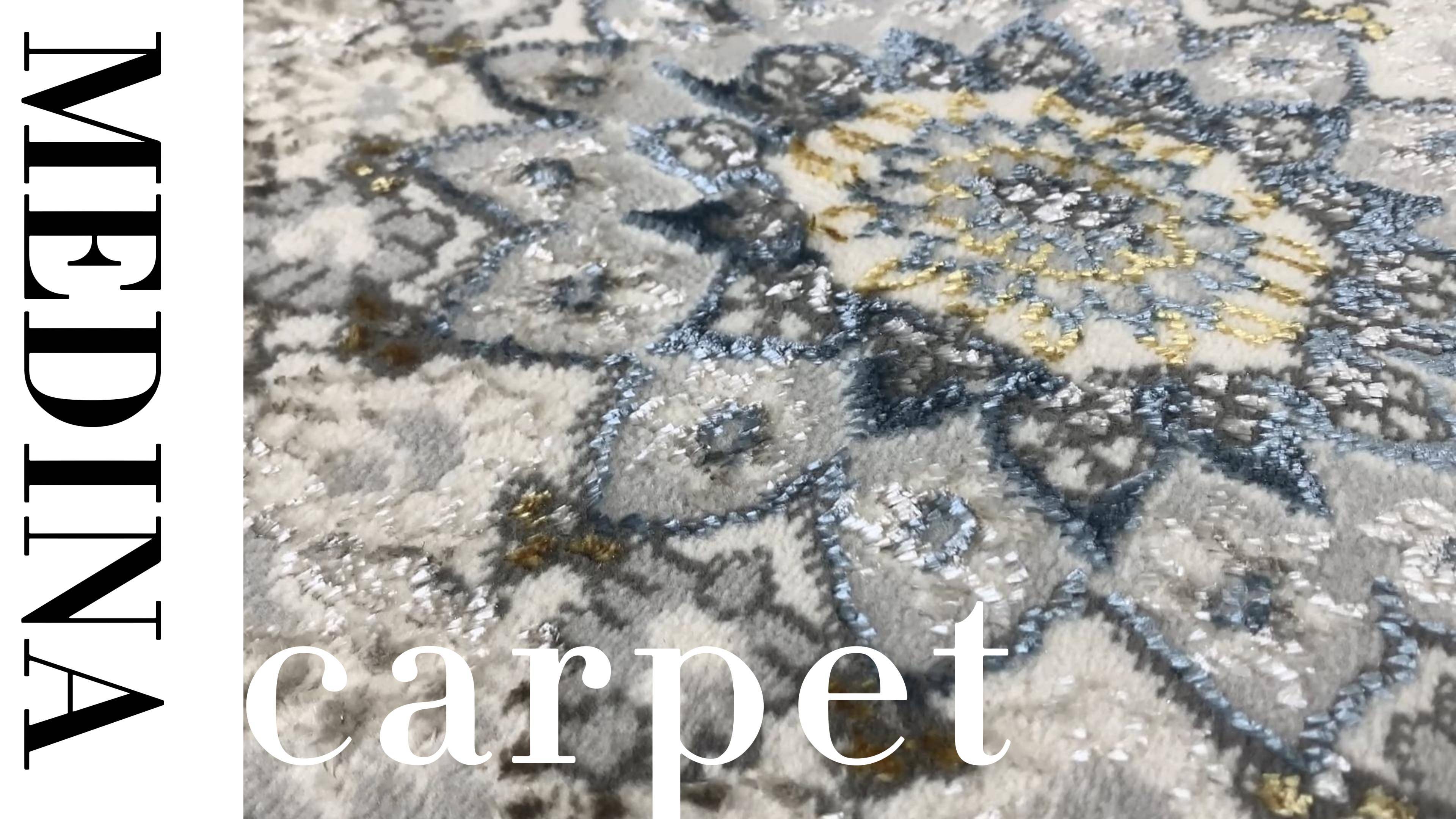 Коллекция ковров Medina