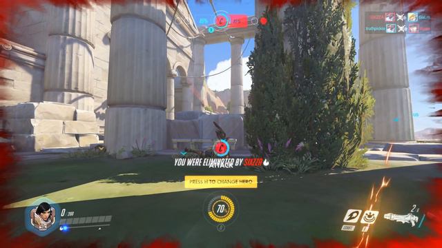 [14] The Hero's Call (Let's Play Overwatch PC w/ GaLm) смотреть онлайн