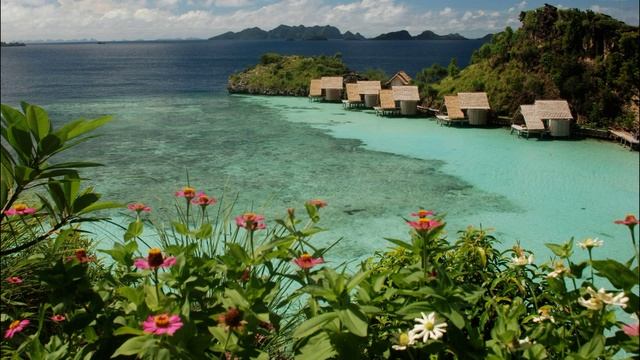 6. Музыка острова Бали - Святые Воды (Holy Waters) смотреть онлайн