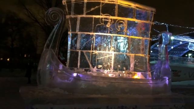 ДЕНЬ 140 - ВЫБИРАЕМ НОВОГОДНЕГО БЕЗУМЦА!!! + волшебный сад смотреть онлайн