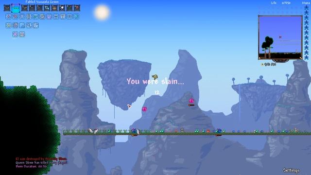 Terraria: Thorium mod (Bard class) #18 смотреть онлайн