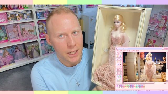 TOP 10 Barbie Dolls 🎀 In My Collection! смотреть онлайн