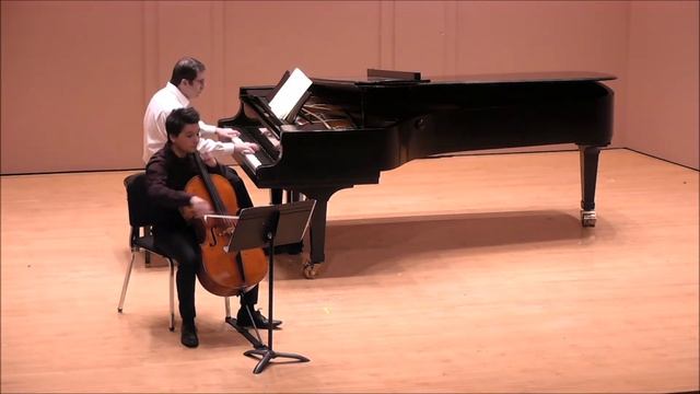 Cello Sonata No.5, Op.102 No.2 (Ludwig van Beethoven) смотреть онлайн