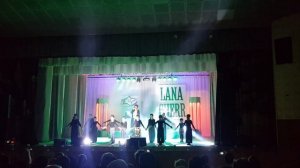 "Группа крови" школа-студия "Мини-леди" Могилев.Подтанцовка