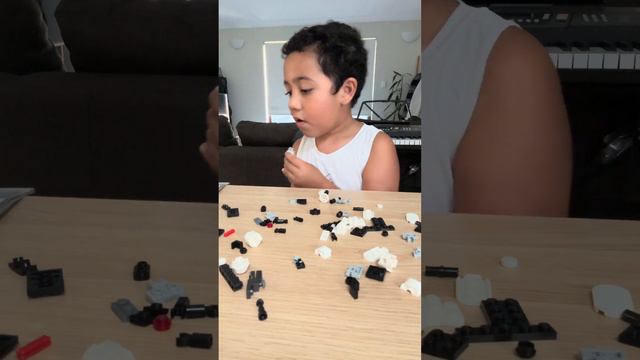 Making Storm Trooper 75370 смотреть онлайн
