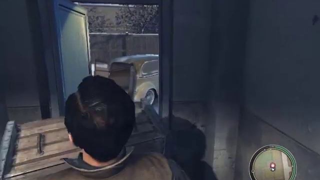 Mafia 2 прохождение часть 17