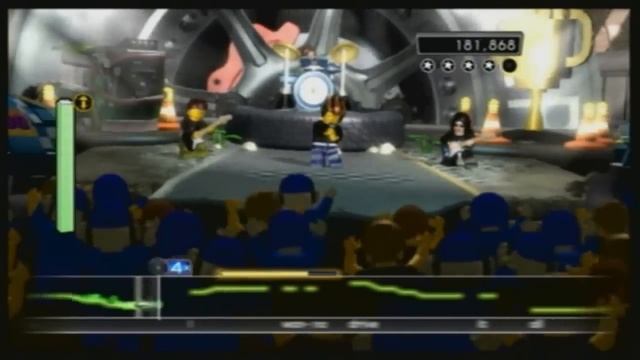 Life Is A Highway - LEGO Rock Band Expert Vocals (L) - Rascal Flatts [Team Cena] смотреть онлайн