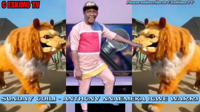 Sunday Odili - Anthony Nnaemeka (Igwe Warri) смотреть онлайн