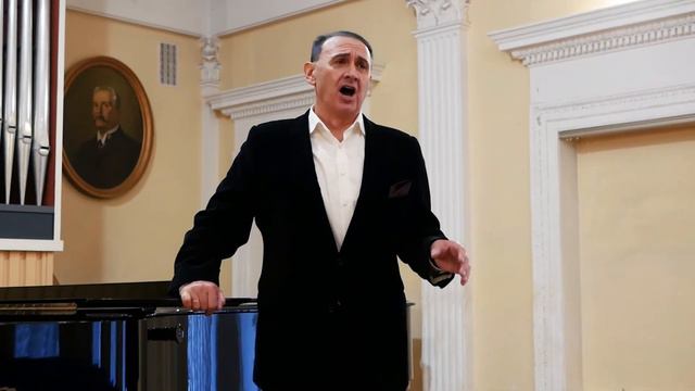 Vladimir Grishko: Verdi - Macbeth - Ah, la paterno mano смотреть онлайн