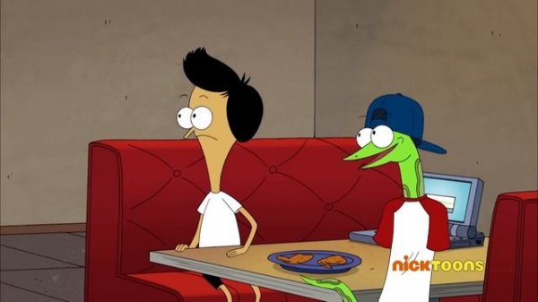 Sanjay and Craig | Fartwerk | Nickelodeon UK