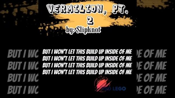 Slipknot -  Vermilion,  Pt.  2 (Acoustic)