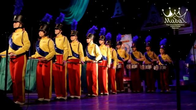 Мабах YellowRed отчетник JAM 20 января 2018