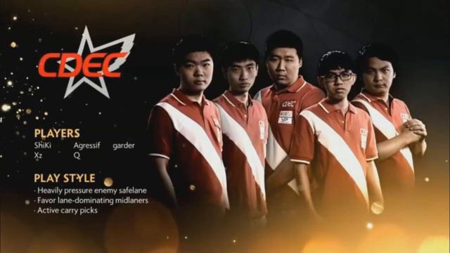 Grand finale TI5, EG vs CDEC [Dota 2, ti5, Grand Finale] смотреть онлайн