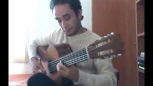 "Papas calientes" E. Arolas (Por Omar Banchio) смотреть онлайн