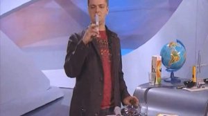 Галилео. Эксперимент. Жидкий шар